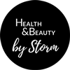 Health & Beauty by Storm – Jalkahoitaja Veera Storm – Seinäjoki Logo